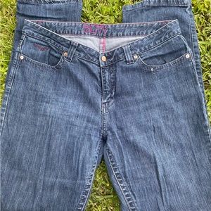 Kimes Ranch 10th Anniversary Betty Jeans